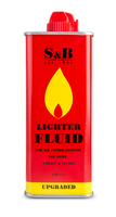 Бензин для зажигалок S&B Lighter Fluid 133 мл