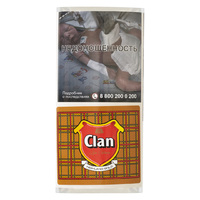 Табак трубочный CLAN 50 г Higland Gold