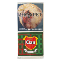 Табак трубочный CLAN 50 г Aromatic