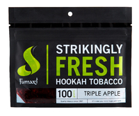 Табак FUMARI 100 г Triple Apple (Тройное Яблоко)