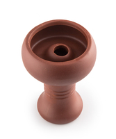 Чаша глиняная KAYA Einloch-Tonkopf Cup Indie Phunnel высота 10.8 см, диаметр 7.6 см, глубина 2.3 см