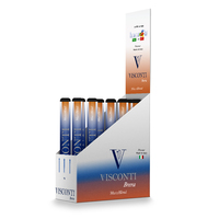Электронная сигарета VISCONTI Brera 1.8мг FLAVOURART MaxxBlend в тубе 1шт (Мальборо)