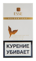 Сигареты ESSE Super Slim Golden leaf White