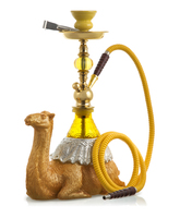 Кальян LUX Camel 48 см Л301
