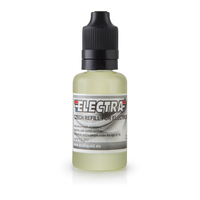Жидкость для электронных сигарет ELECTRA 30мл 6 мг Зеленое яблоко