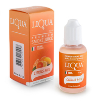 Жидкость LIQUA 30 мл 6 мг Цитрусовый микс