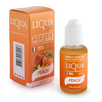 Жидкость LIQUA 30 мл 6 мг Персик