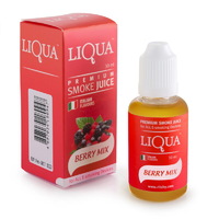 Жидкость LIQUA 30 мл 6 мг Ягодный микс