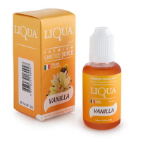 Жидкость LIQUA 30 мл 6 мг Ваниль