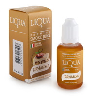 Жидкость LIQUA 30 мл 6 мг Тирамису