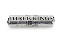 Уголь быстроразжигающийся THREE KINGS (Три Короля) 33 мм