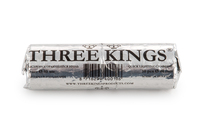 Уголь быстроразжигающийся THREE KINGS (Три Короля) 40 мм