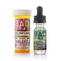 Жидкость BAD DRIP Farley's Gnarly Sauce 15 мл 3 мг