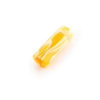 Дрип-тип (мундштук) пластиковый желтый