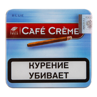 Сигарилла CAFE CREME Blue ж/п
