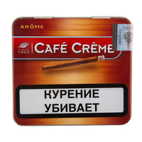 Сигарилла CAFE CREME Arome ж/п