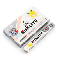 Электронная сигарета Luxlite ARОМА Ваниль (А)