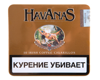 Сигарилла HAVANAS IRISH COFFEE ж/п