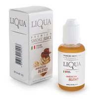 Жидкость LIQUA 30 мл 3 мг Американский табак