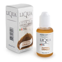 Жидкость LIQUA 30 мл 3 мг Традиционный табак