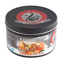 Табак STARBUZZ 250 г Exotic Peach Ice Tea (Персиковый Чай)