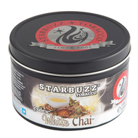 Табак STARBUZZ 250 г Exotic White Chai (Белый Чай)