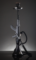 Кальян АК-47 Mob hookah 90см чёрный