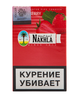 Табак NAKHLA 50 г Strawberry (Клубника)