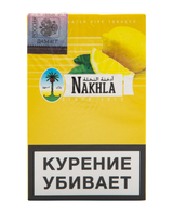 Табак NAKHLA 50 г Lemon (Лимон)