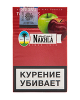 Табак NAKHLA 50 г Two Apples (Два Яблока)
