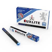 Электронная сигарета Luxlite AMERICAN BLEND LIGHT (Лёгкий вкус) 1,4mg (А)