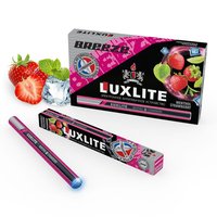 Электронная сигарета Luxlite BREEZE Ментол + Клубника (А)