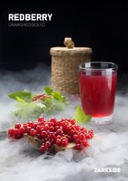 Табак DARK SIDE 100 г Core Redberry (Красная Смородина) 54