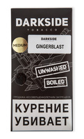Табак DARK SIDE Medium Gingerblast (Имбирный Взрыв) 250 г