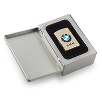 Зажигалка BMW спираль с USB кабелем