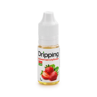 Жидкость DRIPPING Ароматная клубника 10 мл 3 мг