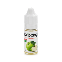 Жидкость DRIPPING Зеленое яблоко 10 мл 11 мг