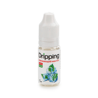Жидкость DRIPPING Освежающий ментол 10 мл 11 мг