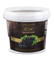 Бестабачная смесь для кальяна AL SUR 1кг виноград чёрный