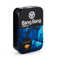 Табак BANG BANG 100 г Explosion (Жевательные Конфеты, Дыня)