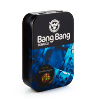 Табак BANG BANG 100 г Traffic Light (Цитрусовый микс Светофор)