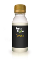 Жидкость FRESH FLOW 100 мл Персик 0% без никотина