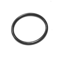 Уплотнительное кольцо для резьбовых соединений (9 мм, 7 мм) чёрный