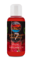 Сироп JEFF 7 Elements FRUITY Watermelon (Арбуз) 100 мл для табака и паровых камней