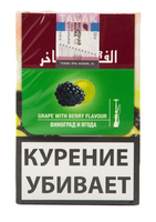 Табак AL FAKHER Grape with Berry Flavour (Виноград и Ягода) 35 г