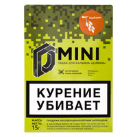 Табак D-Mini 15 г Барбарис
