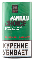 Табак для самокруток МАК БАРЕН 40 г Pandan (Печенье)
