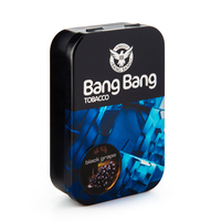 Табак BANG BANG 100 г Black Grape (Черный виноград)
