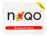Электронная сигарета NOQO 1 сигарета ягодный смузи