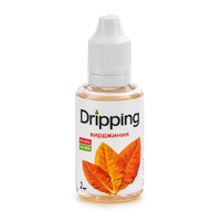 Жидкость DRIPPING Вирджиния 30 мл 2 мг